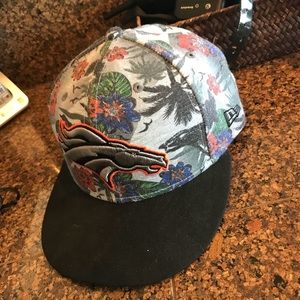 Denver Broncos nfl SnapBack hat